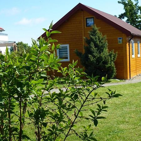 Bungalow "Heimliche Liebe" Heringsdorf Zewnętrze zdjęcie