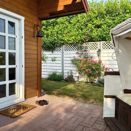 Bungalow "Heimliche Liebe" Heringsdorf Zewnętrze zdjęcie