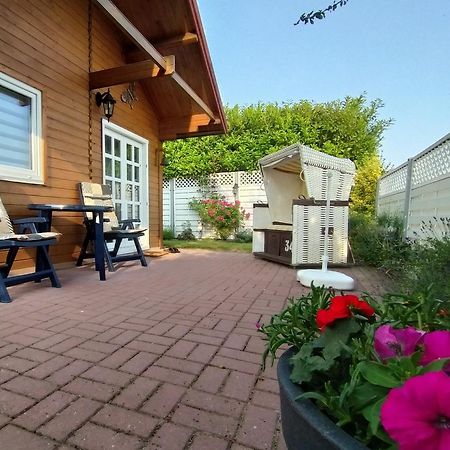 Bungalow "Heimliche Liebe" Heringsdorf Zewnętrze zdjęcie