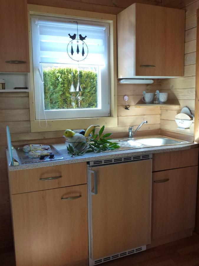 Bungalow "Heimliche Liebe" Heringsdorf Zewnętrze zdjęcie