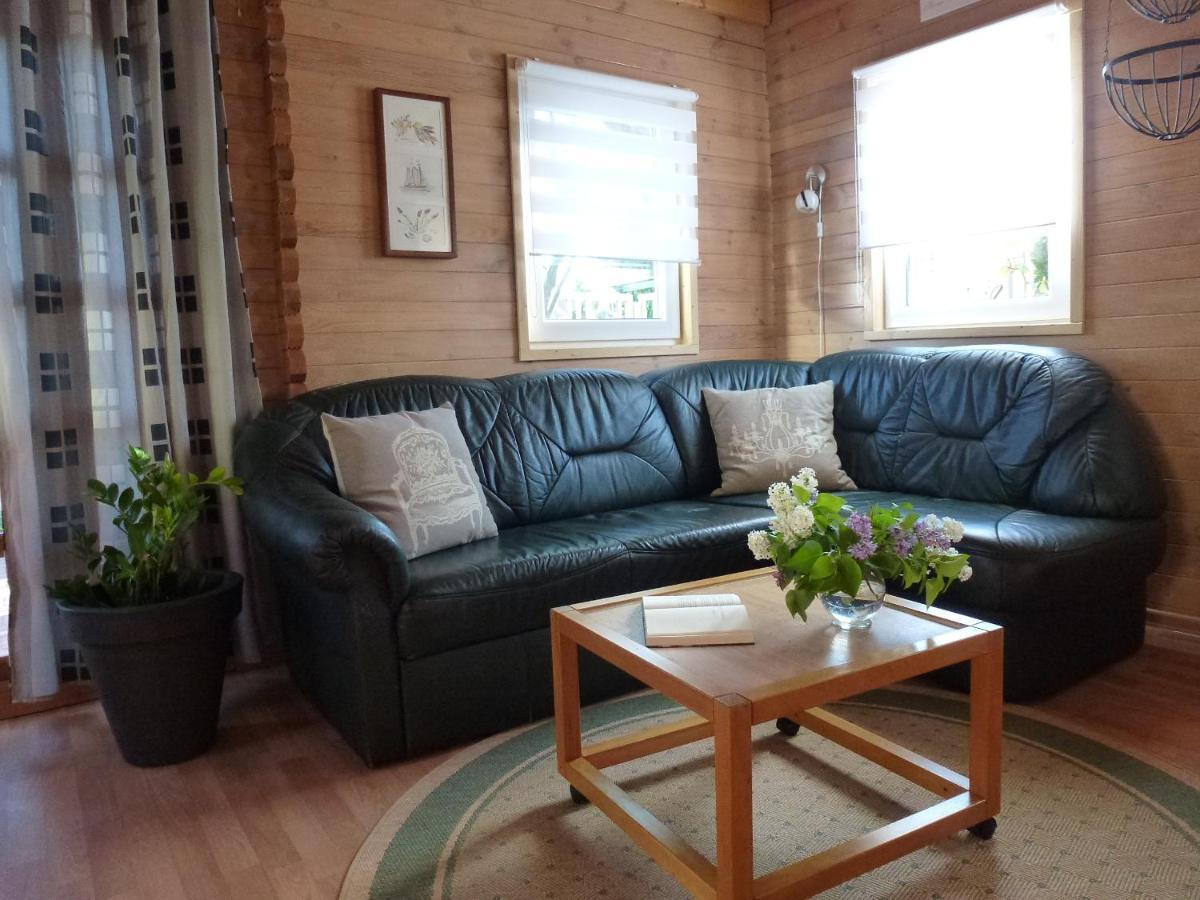 Bungalow "Heimliche Liebe" Heringsdorf Zewnętrze zdjęcie