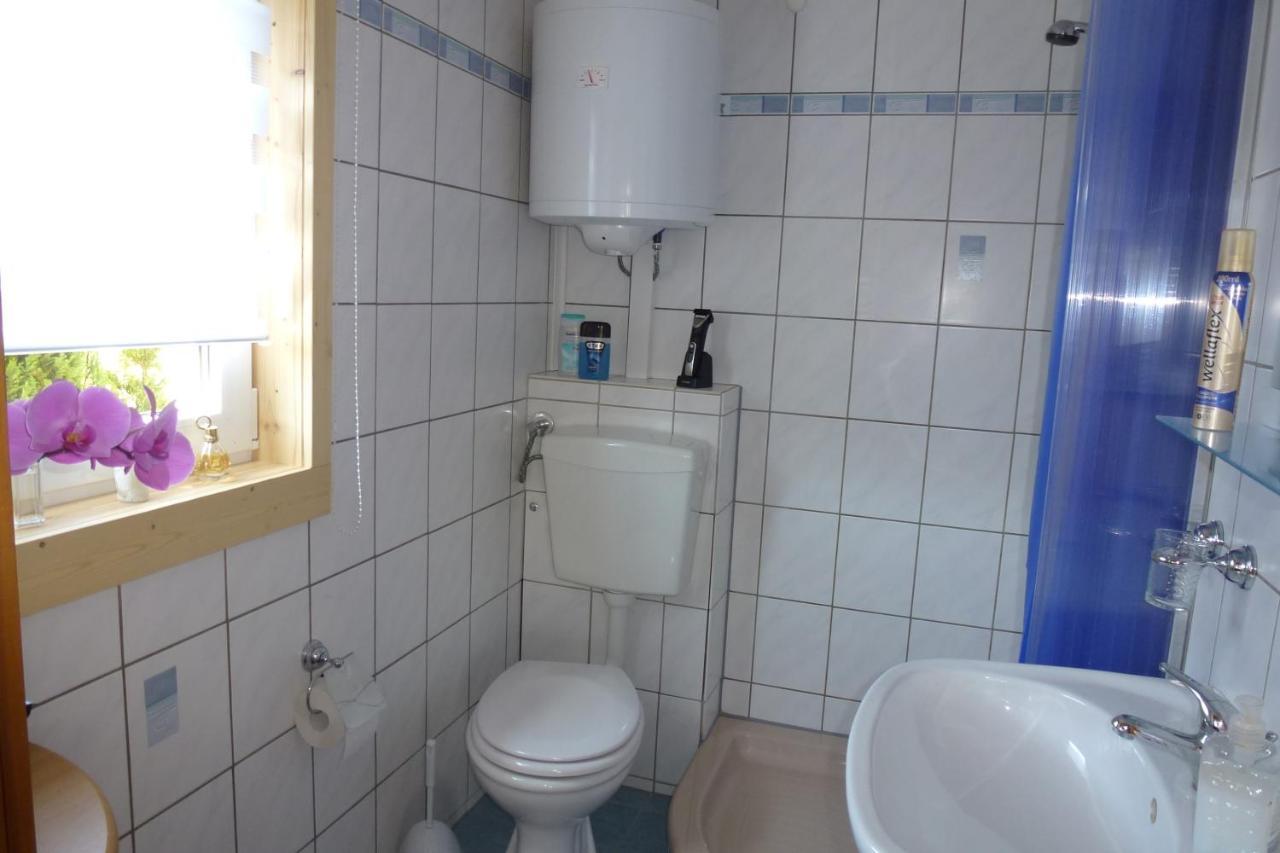 Bungalow "Heimliche Liebe" Heringsdorf Zewnętrze zdjęcie