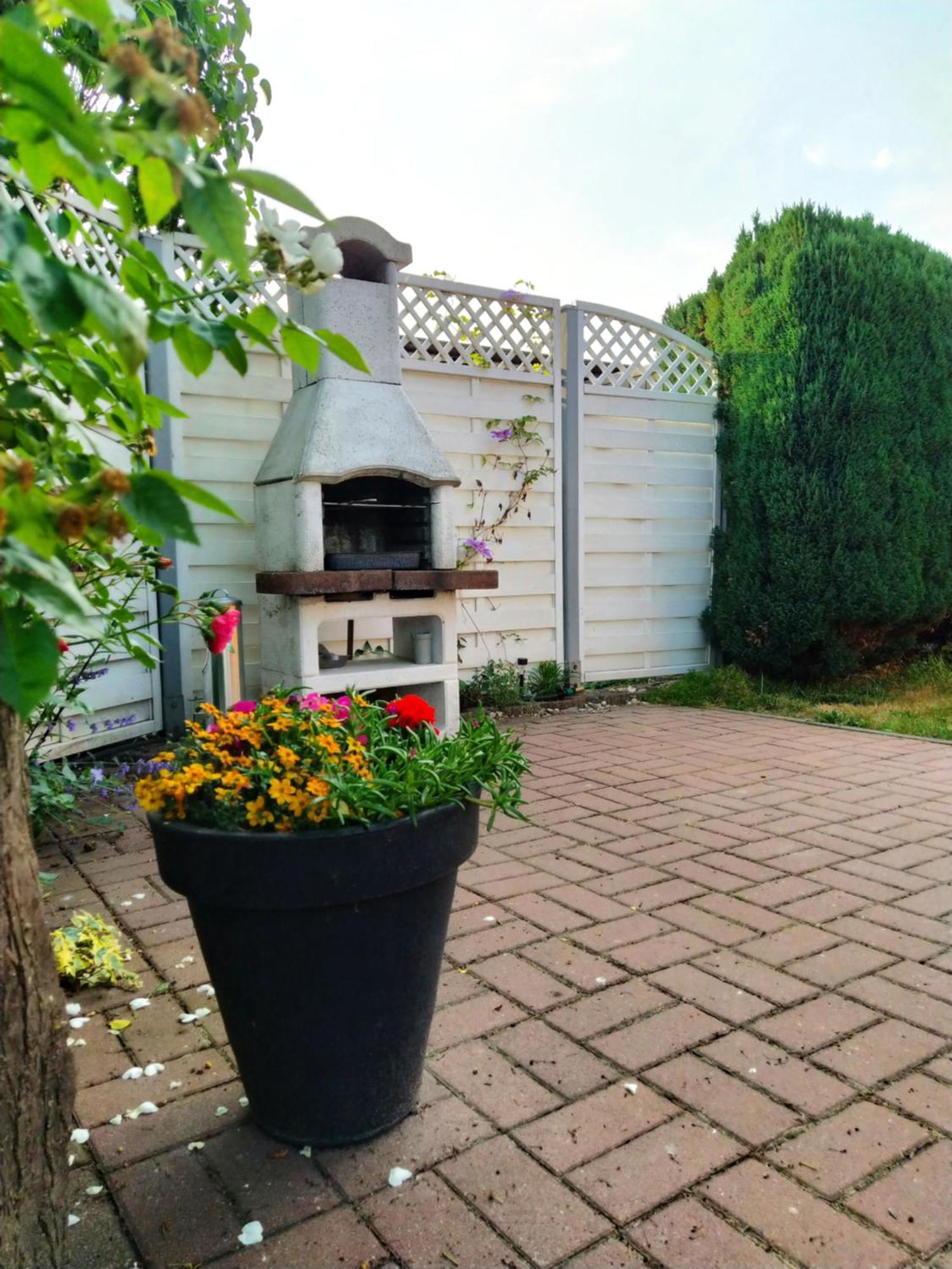 Bungalow "Heimliche Liebe" Heringsdorf Zewnętrze zdjęcie